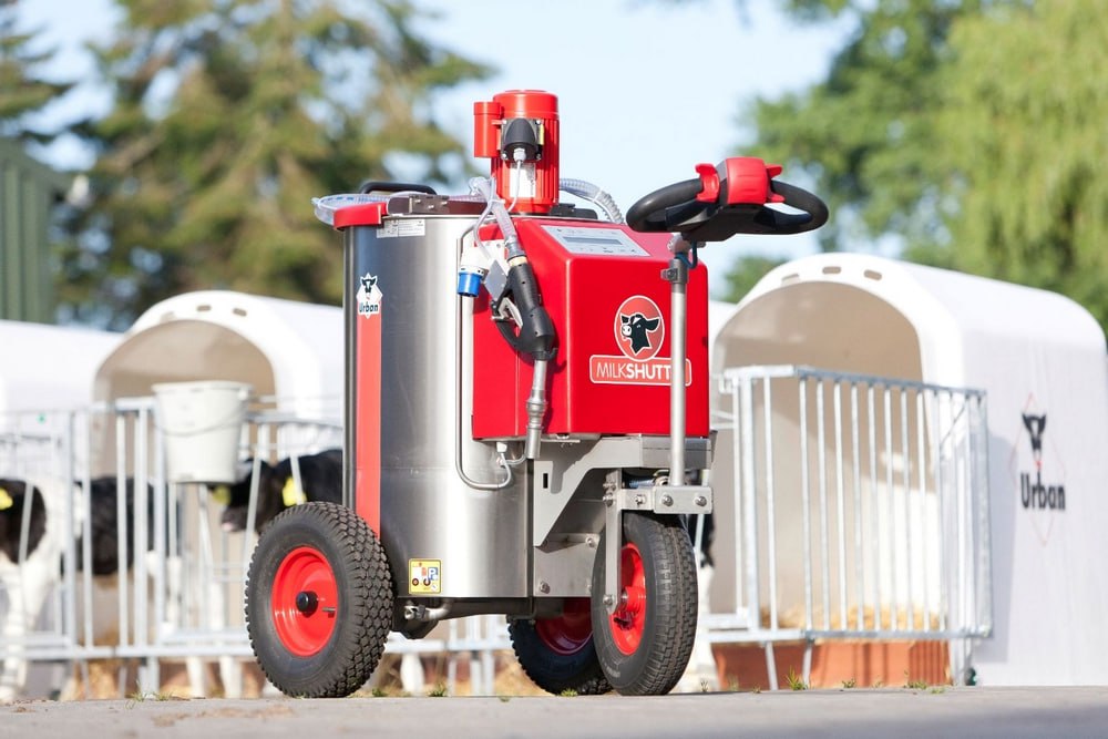 Молочное такси